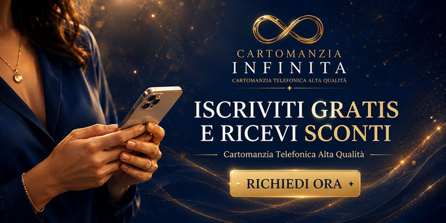 Iscriviti Gratis e ricevi sconti