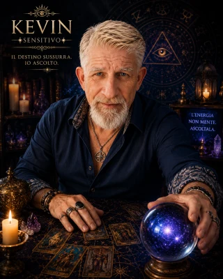 Foto di Kevin sensitivo