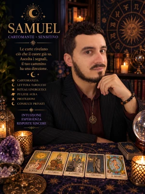 Foto di Samuel